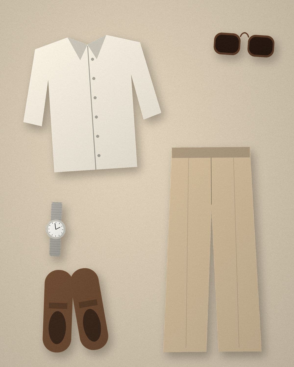 The Amalfi Coast — outfit