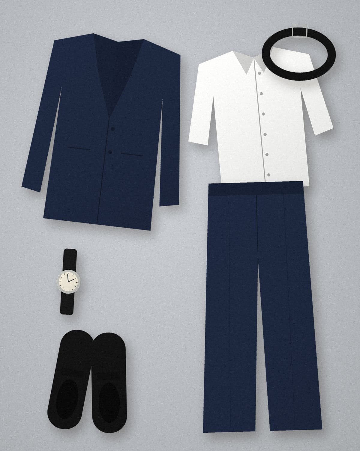 The Boardroom — outfit