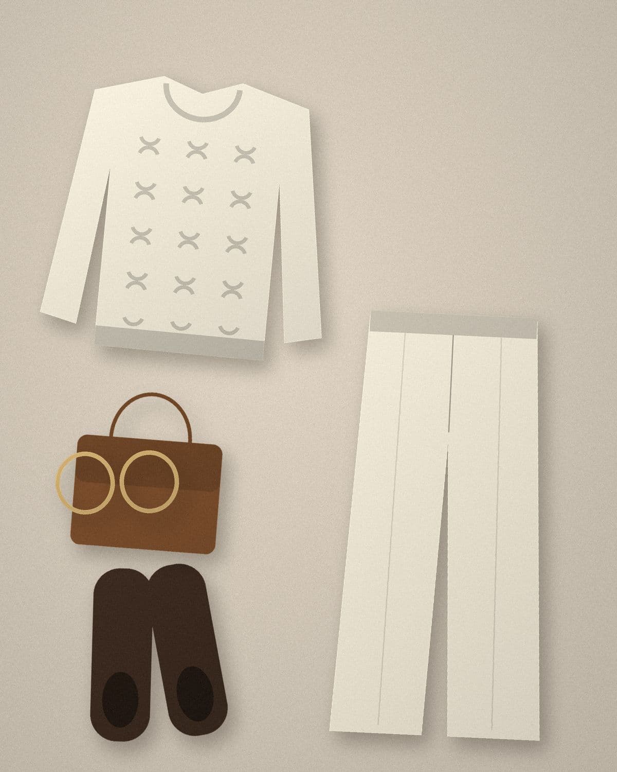 The Equestrian — outfit