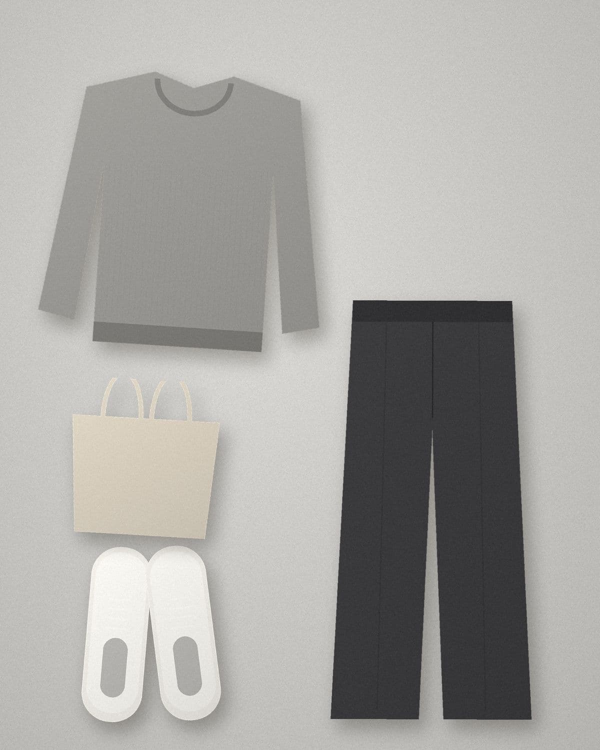 The Nordic Essentials — outfit