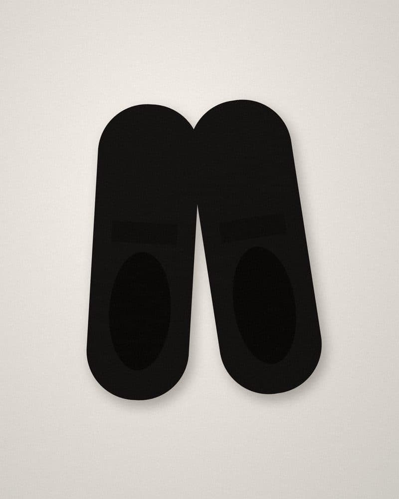 Leather loafers