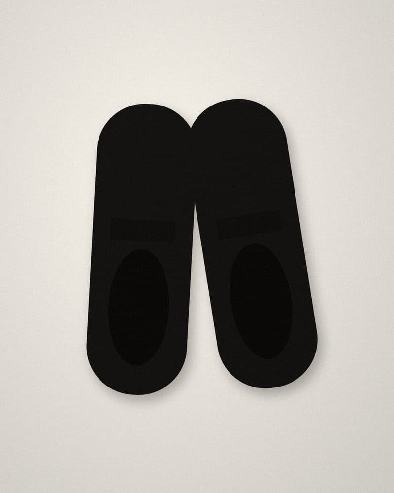 Leather loafers