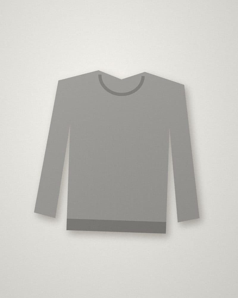 Boxy merino jumper