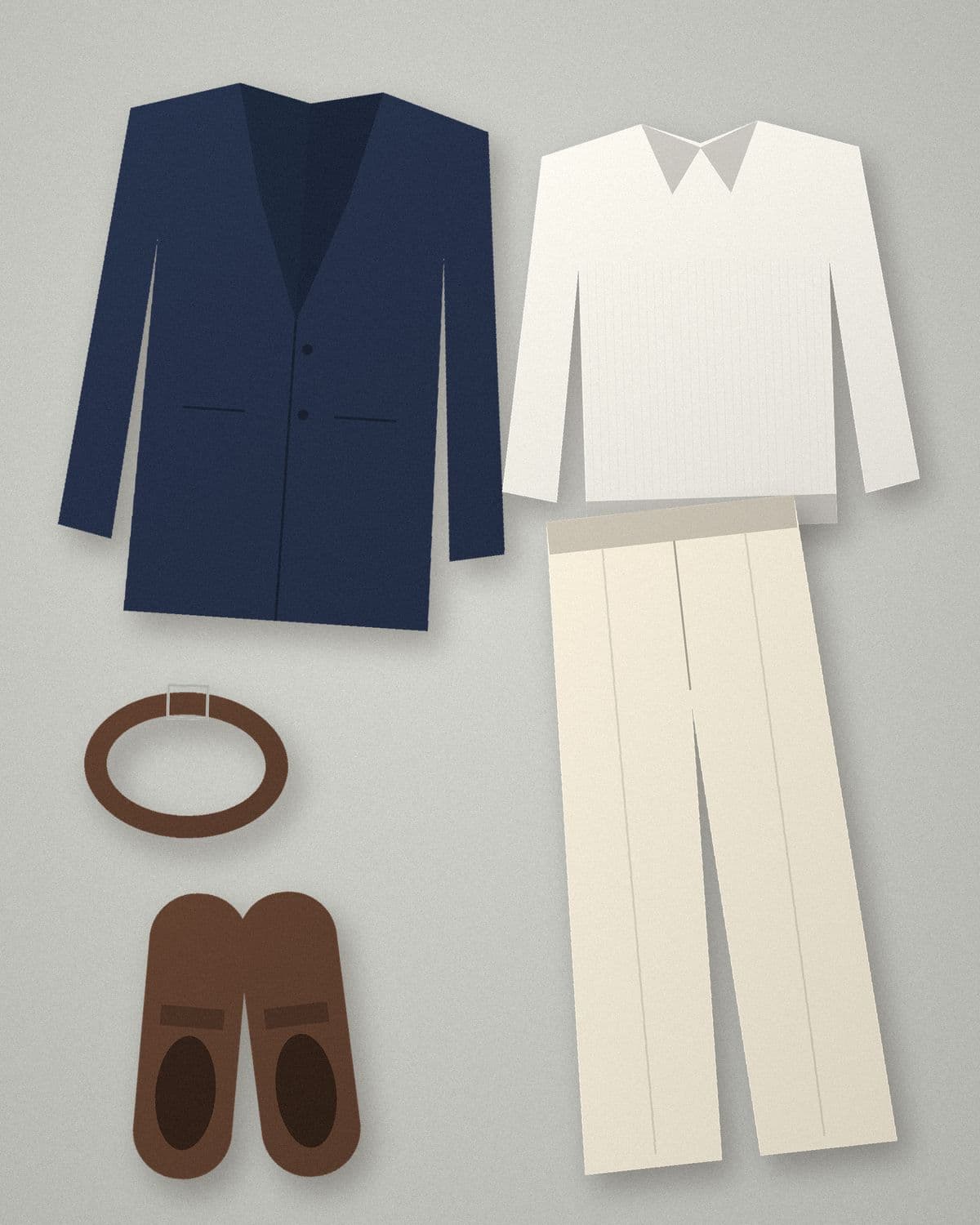The Yacht Club — outfit